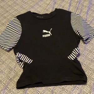 Puma Crop Top